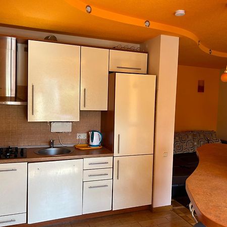 Zeliuga Apartments Паланга Екстер'єр фото