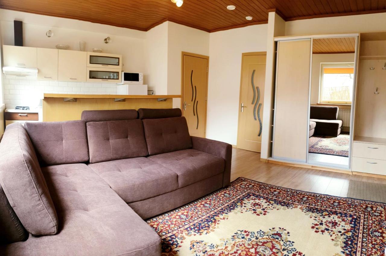 Zeliuga Apartments Паланга Екстер'єр фото