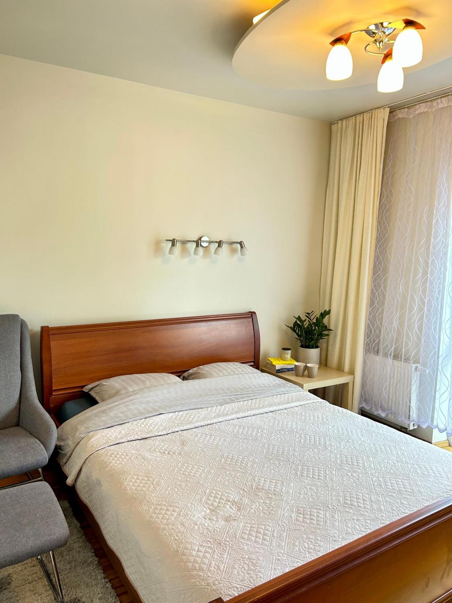 Zeliuga Apartments Паланга Екстер'єр фото