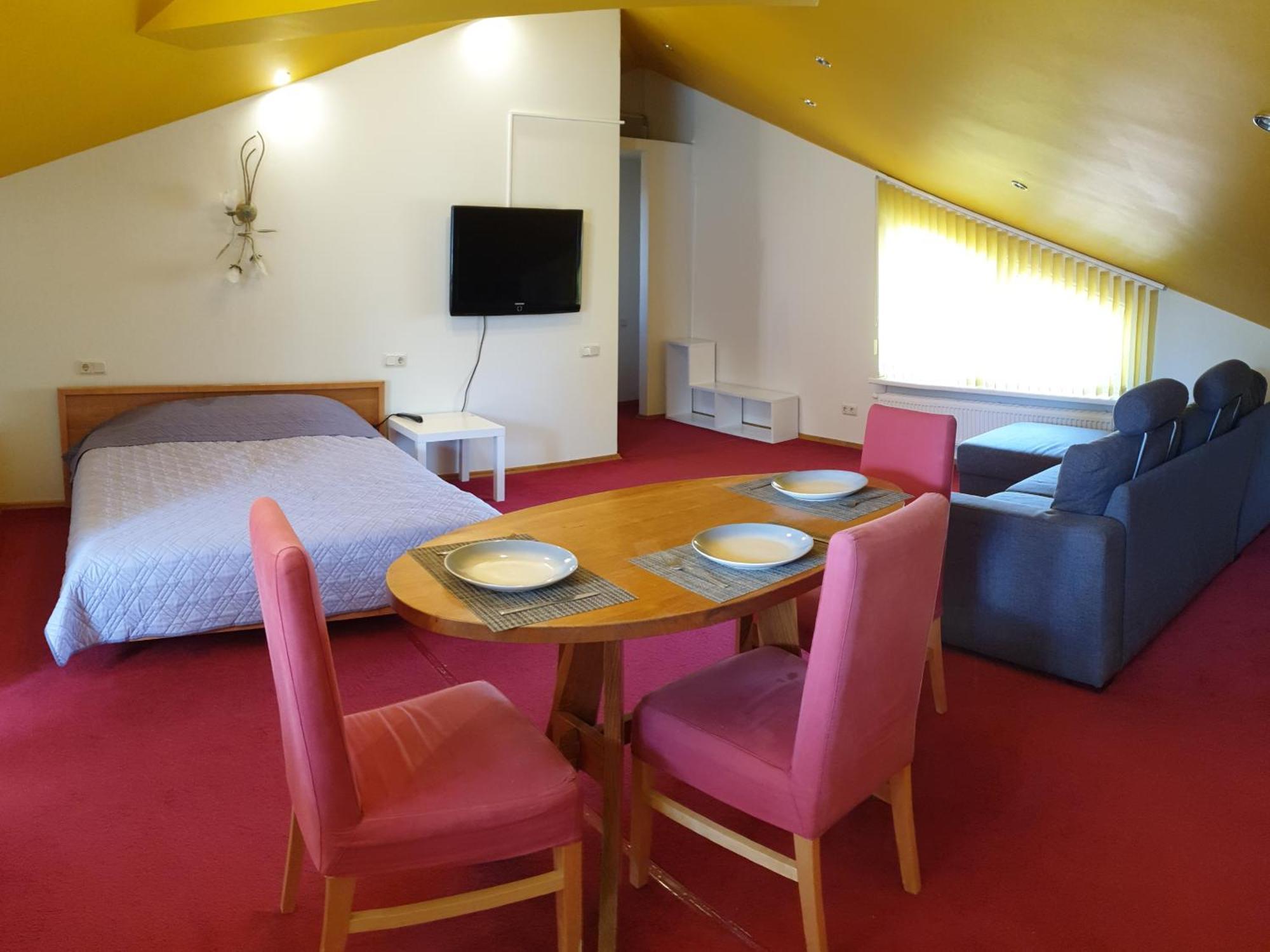 Zeliuga Apartments Паланга Номер фото