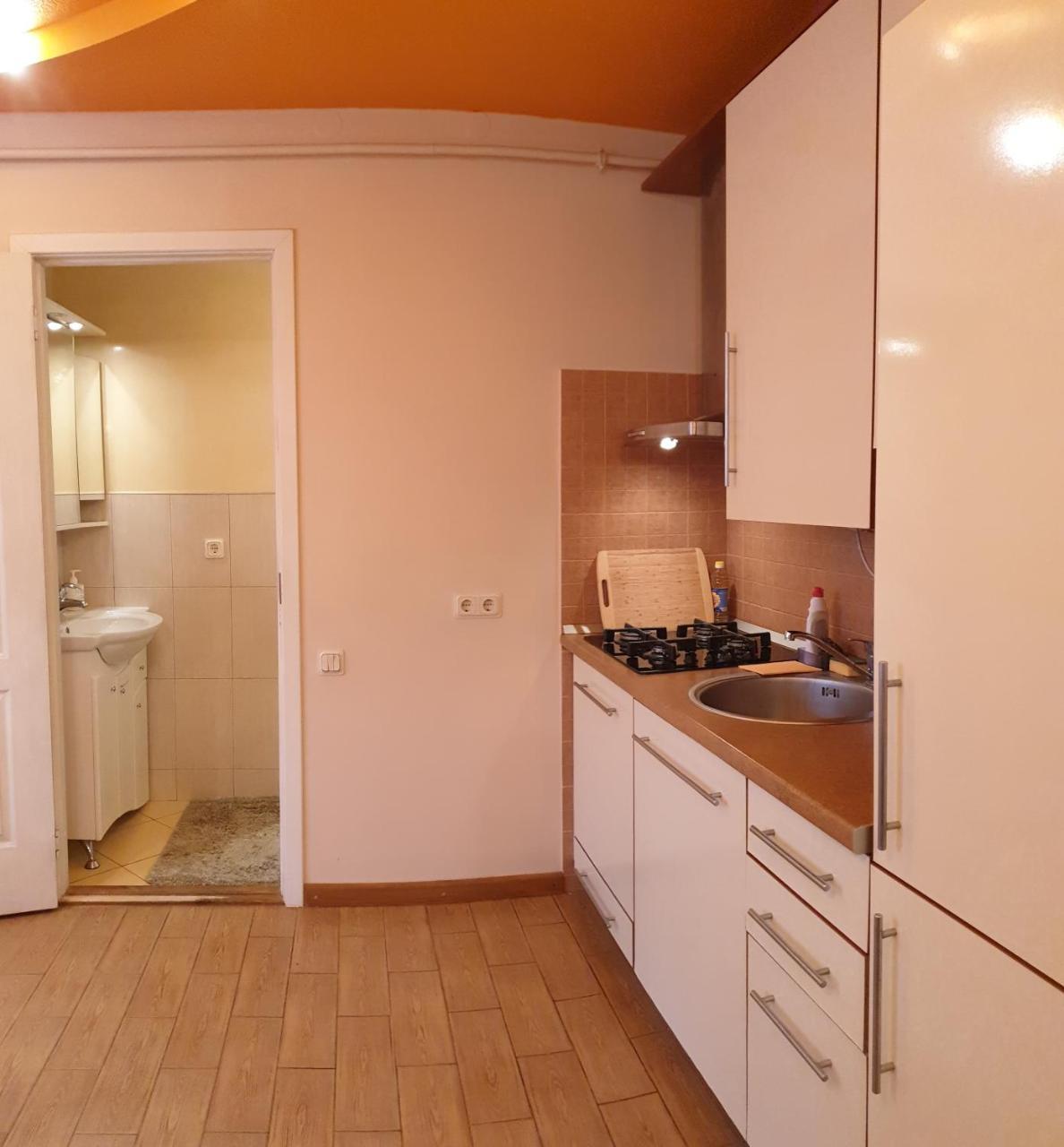 Zeliuga Apartments Паланга Екстер'єр фото
