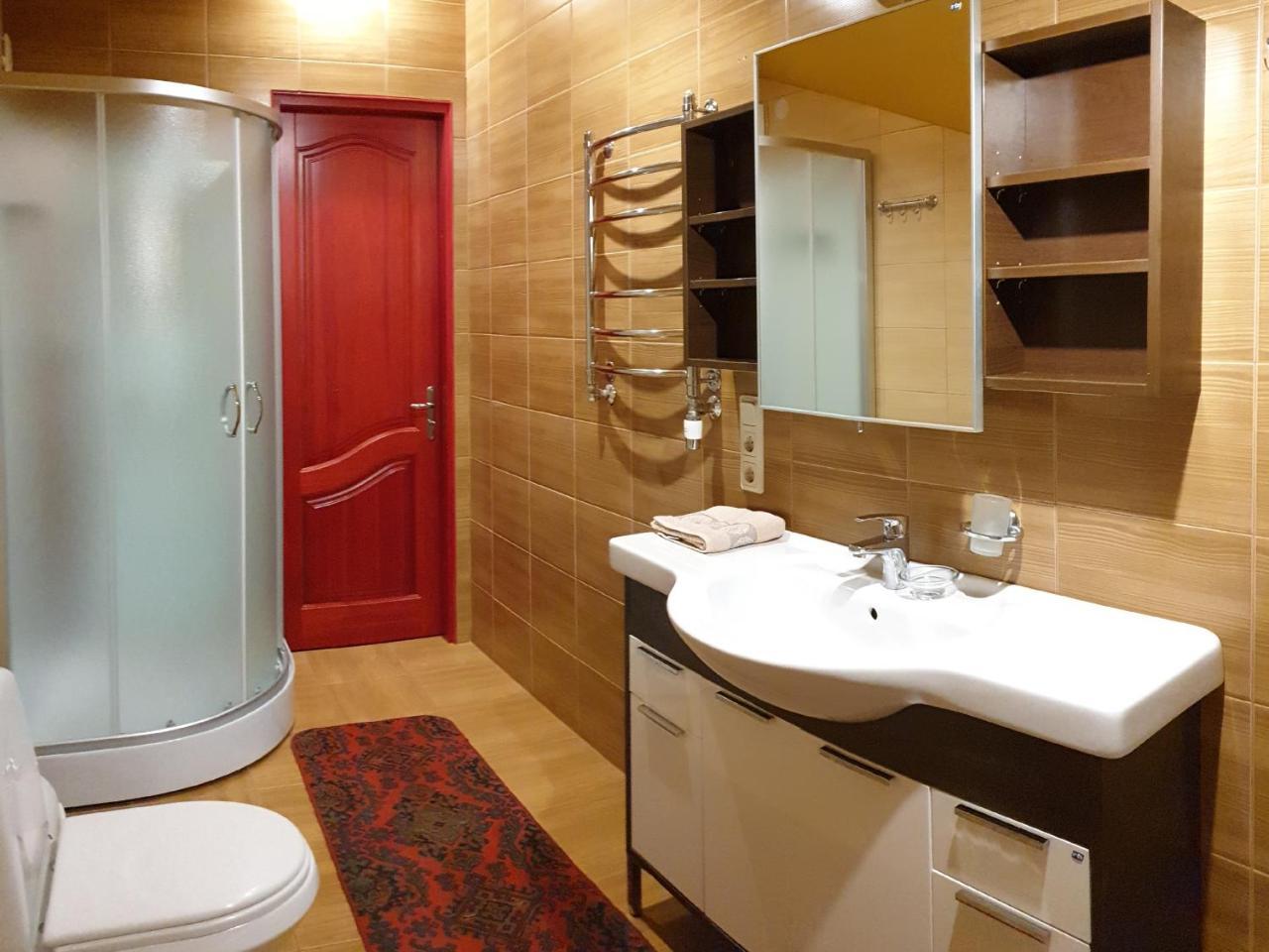 Zeliuga Apartments Паланга Екстер'єр фото